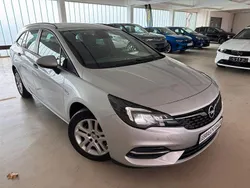 Silber Gebraucht 2020 Opel Astra Edition Kombi | 11.590 € (Fairer Preis)