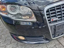Brillantschwarz Gebraucht 2005 Audi A4 S-Line Kombi | 1.999 € (Superpreis)