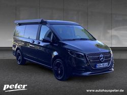 Grau Gebraucht 2024 Mercedes V300 Marco Polo Van / Kleinbus | 92.790 € (Teuer)