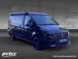 Grau Gebraucht 2024 Mercedes V300 Marco Polo Van / Kleinbus | 92.820 € (Teuer)