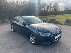 Schwarz Gebraucht 2021 Audi A4 Sport Kombi | 18.499 € (Guter Preis)