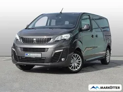 Grau Gebraucht 2020 Peugeot Traveller Business-Line Van / Kleinbus | 29.950 € (Superpreis)