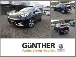 Schwarz Gebraucht 2018 Kia Niro Vision SUV | 16.490 € (Fairer Preis)