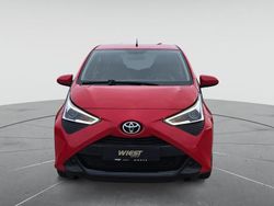 Super red 5 Gebraucht 2021 Toyota Aygo X-play Kleinwagen | 12.880 € (Fairer Preis)