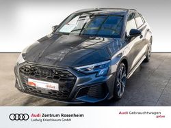 Grau Gebraucht 2022 Audi A3 S-Line Limousine | 24.880 € (Fairer Preis)