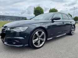 Blau Gebraucht 2018 Audi A6 Kombi | 30.900 € (Etwas zu teuer)