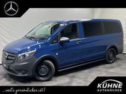 Stahlblau Gebraucht 2022 Mercedes Vito Van | 36.490 €
