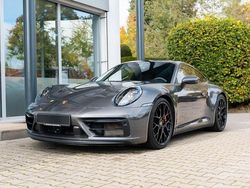 Grau Gebraucht 2023 Porsche 911 Carrera GTS Coupé | 162.900 € (Teuer)