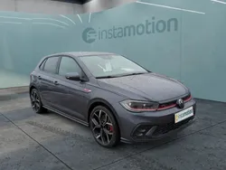 Grau Gebraucht 2025 VW Polo GTI Limousine | 33.250 € (Teuer)