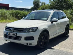 Weiß Gebraucht 2010 VW Touareg S SUV | 10.790 € (Fairer Preis)