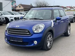 Blau Gebraucht 2015 Mini Cooper D Kleinwagen | 10.500 € (Fairer Preis)