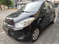 Schwarz Gebraucht 2012 Hyundai i10 Style Kleinwagen | 2.250 € (Guter Preis)