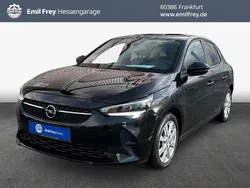 Schwarz Gebraucht 2023 Opel Corsa Edition Limousine | 15.350 € (Guter Preis)