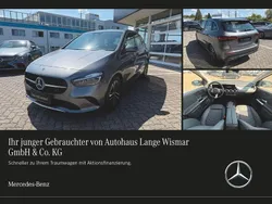 Grau Gebraucht 2024 Mercedes B180 Van / Kleinbus | 32.900 € (Teuer)
