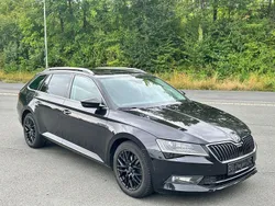 Schwarz Gebraucht 2018 Skoda Superb Style Kombi | 15.351 € (Guter Preis)