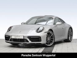 Silber Gebraucht 2021 Porsche 911 Carrera 4S Coupé | 132.890 € (Teuer)
