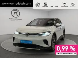 Gletscherweiß metallic Gebraucht 2025 VW ID.4 Pro SUV | 39.879 € (Superpreis)