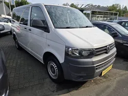 Weiß Gebraucht 2013 VW T5 Van | 15.690 € (Fairer Preis)