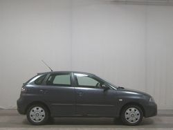 Track grey Gebraucht 2008 Seat Ibiza Limousine | 1.490 € (Guter Preis)