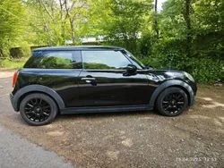 Schwarz Gebraucht 2015 Mini ONE Kleinwagen | 10.700 € (Fairer Preis)