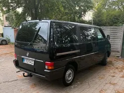Schwarz Gebraucht 1996 VW T4 Van | 3.500 €