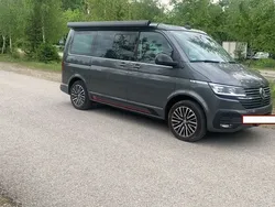 Grau Gebraucht 2023 VW T6.1 California Van | 72.990 €