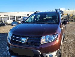 Braun Gebraucht 2016 Dacia Sandero Prestige Limousine | 7.500 € (Guter Preis)