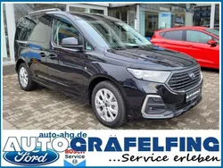 Schwarz Neu 2025 Ford Tourneo Connect Titanium Van / Kleinbus | 34.990 € (Fairer Preis)