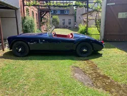 Blau Gebraucht 1958 MG MGA Cabrio | 37.500 €
