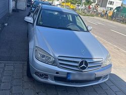 Silber Gebraucht 2007 Mercedes C200 Avantgarde Limousine | 5.200 € (Fairer Preis)