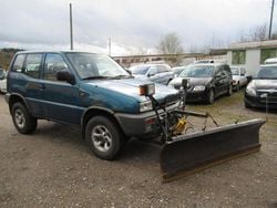 Blau Gebraucht 1994 Nissan Terrano SUV | 2.250 €