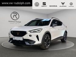 Weiß Gebraucht 2022 Cupra Formentor VZ SUV | 26.879 € (Fairer Preis)