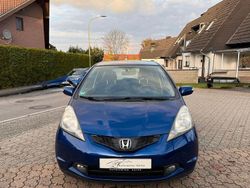 Blau Gebraucht 2010 Honda Jazz Elegance Kleinwagen | 3.100 € (Teuer)