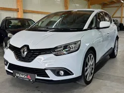 Weiß Gebraucht 2017 Renault Scénic IV Experience Van / Kleinbus | 10.490 € (Guter Preis)