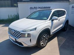 Weiß Gebraucht 2023 Hyundai Santa Fe Prime SUV | 39.490 € (Guter Preis)