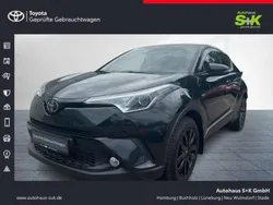 Mysticschwarz mica Gebraucht 2016 Toyota C-HR Basis SUV | 14.980 € (Superpreis)