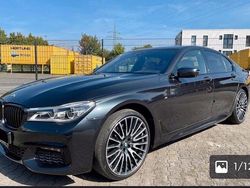 Grau Gebraucht 2015 BMW 750 M Sport Limousine | 26.500 € (Fairer Preis)