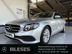 Silber Gebraucht 2019 Mercedes E220 Avantgarde Limousine | 31.450 € (Fairer Preis)