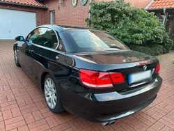 Schwarz Gebraucht 2008 BMW 325 Cabriolet M Sport Cabrio | 9.500 € (Guter Preis)