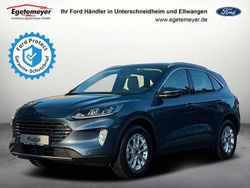 Blau Gebraucht 2023 Ford Kuga Titanium SUV | 26.490 € (Fairer Preis)