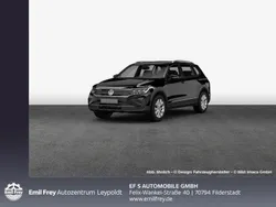 Schwarz Neu 2024 VW Tiguan Allspace Elegance SUV | 52.890 € (Teuer)
