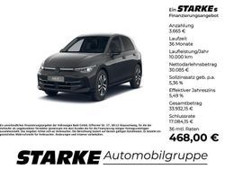 Grau Neu 2025 VW Golf Limousine | 33.750 €