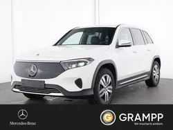 Weiß Gebraucht 2024 Mercedes EQB300 SUV | 38.450 € (Guter Preis)