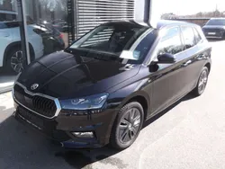 Schwarz Gebraucht 2024 Skoda Fabia Selection Limousine | 23.489 € (Etwas zu teuer)