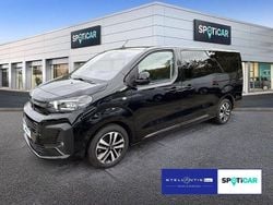 Schwarz Gebraucht 2024 Citroën Spacetourer Van | 34.490 € (Fairer Preis)
