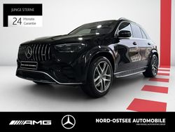 Metalliclack obsidianschwarz Gebraucht 2024 Mercedes GLE53 AMG AMG SUV | 94.890 € (Guter Preis)