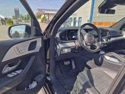 Schwarz Gebraucht 2021 Mercedes GLE350 AMG line SUV | 59.990 € (Etwas zu teuer)