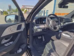 Schwarz Gebraucht 2021 Mercedes GLE350 AMG line SUV | 63.490 €