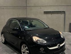 Schwarz Gebraucht 2013 Opel Adam Glam Kleinwagen | 6.890 € (Teuer)