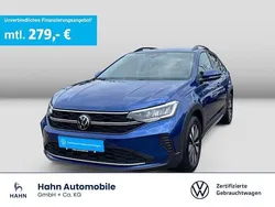Reef blue metallic Gebraucht 2024 VW Taigo Move SUV | 18.450 € (Superpreis)